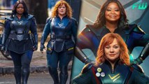 Thunder Force  Netflix  Series Spoiler Review  - Octavia Spencer, Melissa McCarthy