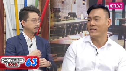 Các Ông Bố Nói Gì - Tập 63: Xúc động với lá thư của ông bố LGBT gửi con gái năm 18 tuổi