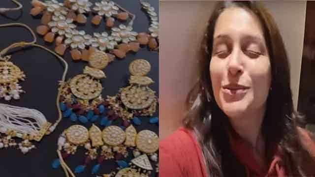 Sasural Simar Ka 2 में Dipika Kakar पहनेगी ये Jewellery;Watch video | FilmiBeat