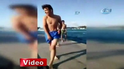 İstanbul Boğazı'nda kaybolan Yıldırım'ın cesedi 262 gün sonra bulundu