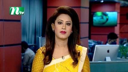 NTV Modhyanner Khobor | 11 April 2021