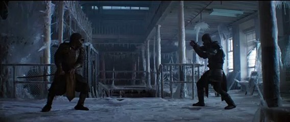 Mortal Kombat Película - Elegido