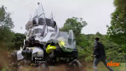 Power Rangers Dino Fury Episode 7: Stego Search 🦖 – Full Episode Streaming Now