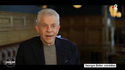Brigitte Bardot raconte sur France 2 les coulisses de la scène "Les pétroleuses" quand 4 acteurs se retrouvent entièrement nus face à elle