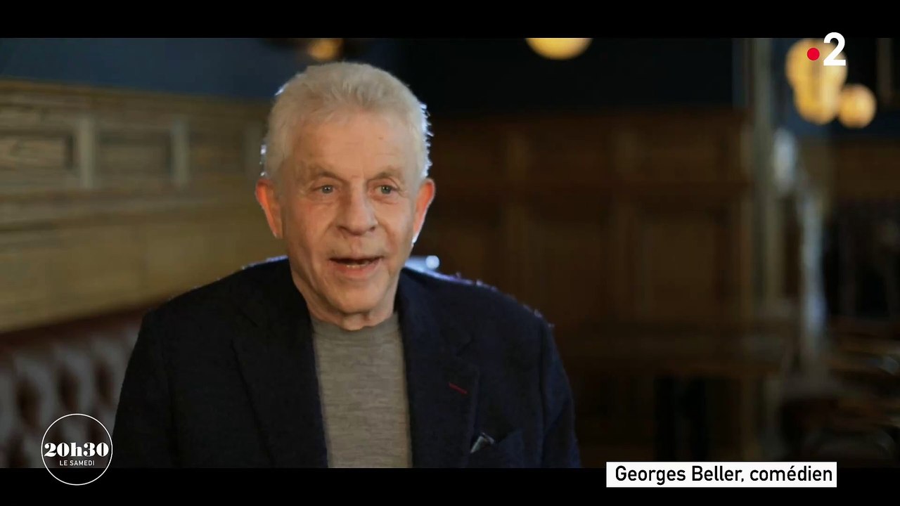 Brigitte Bardot raconte sur France 2 les coulisses de la scène "Les pétroleuses" quand 4 acteurs se retrouvent entièrement nus face à elle