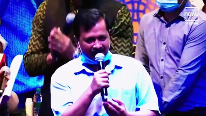 A Satirical And Offbeat Take On Delhi Chief Minister Arvind Kejriwal