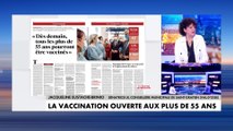 Jacqueline Eustache-Brinio  « La défiance vis-à-vis du vaccin AstraZeneca en particulier, le gouvernement en est en partie responsable aussi. »