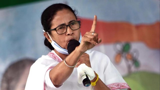 Bengal Violence: Mamata targets EC, suggests name change