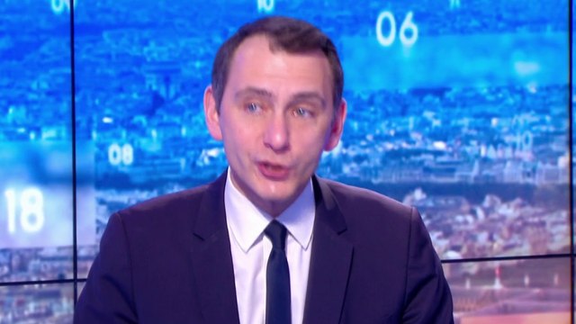 Laurent Jacobelli « C'est la politique de l'hôpital depuis 30 ans qui est à remettre en cause, c'est la politique de la calculette »