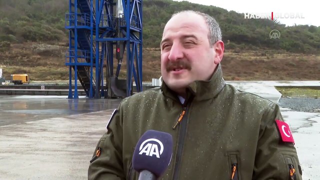 Ay'a Sert İniş görevinde kullanılması planlanan hibrit roket motorunun testi başarıyla sonuçlandı