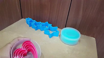 Unboxing and Review of cookies cutter