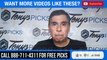 Raptors vs Knicks 4/11/21 FREE NBA Picks and Predictions on NBA Betting Tips for Today