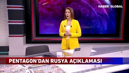 Download Video: Ukrayna krizinde tansiyon yükseliyor! Pentagon'dan flaş Rusya açıklaması