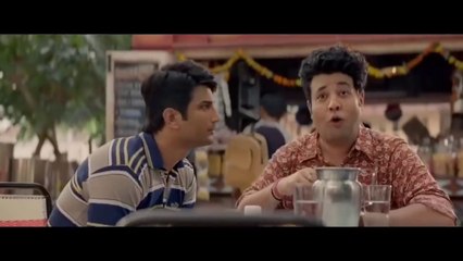 Chhichhore Movie Best Comedy Scenes    Chhichhore 2019    Sushant Singh Rajput HD