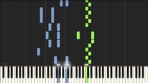 Barakamon Op—Rashisha [Tv-Size] (Synthesia) [Free Sheets]