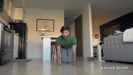 5 Tips For Holding Your Handstand! | Yoga With Patrick Beach