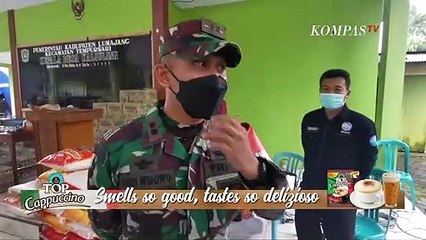 Скачать видео: Gempa Susulan Magnitudo 5,5 Mengguncang, 5 Warga Lumajang Meninggal Dunia