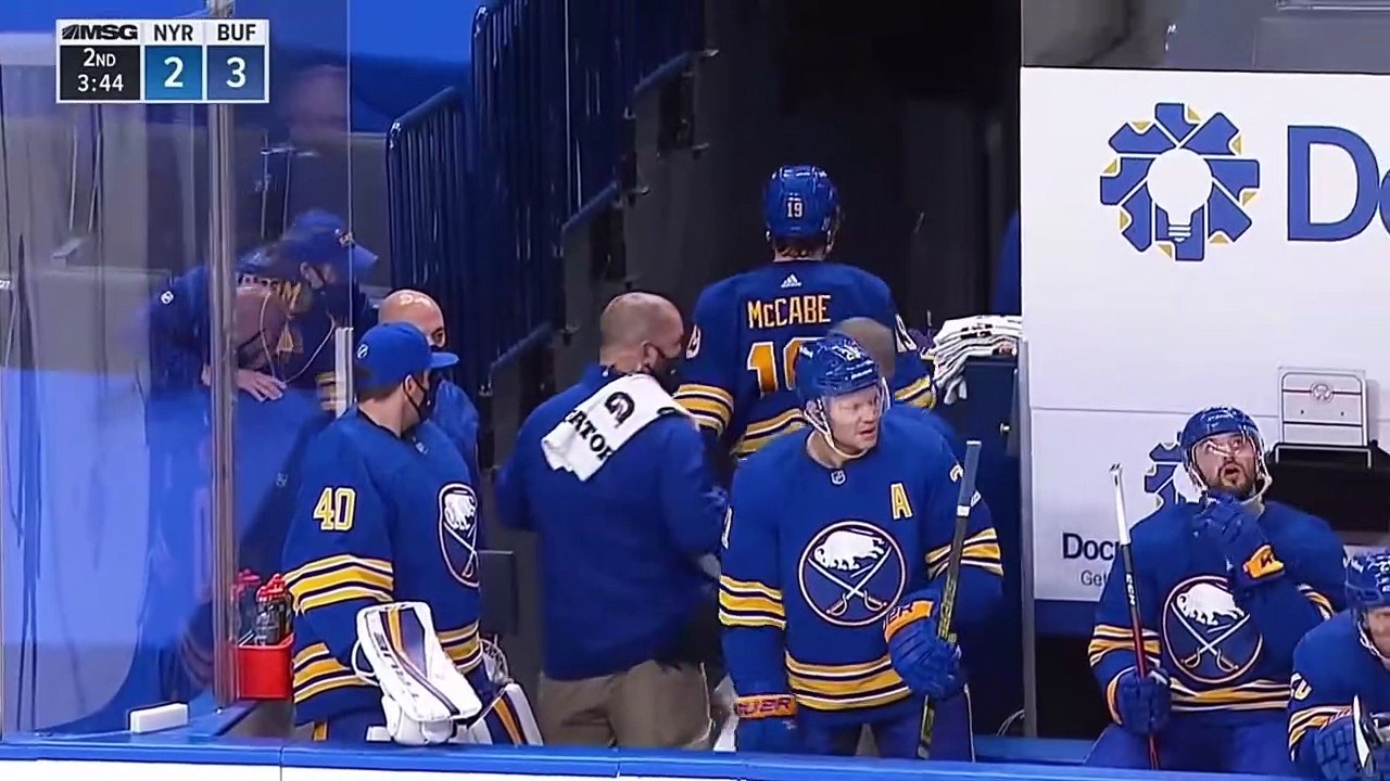 Nhl: Injuries 2021 Part 2
