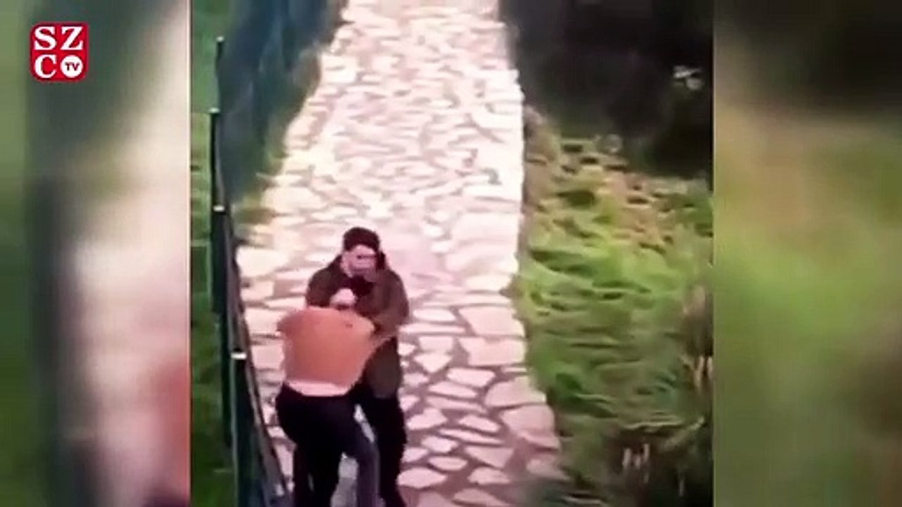 Sosyal medya ayağa kalktı: Cihangir sapığı yakalansın