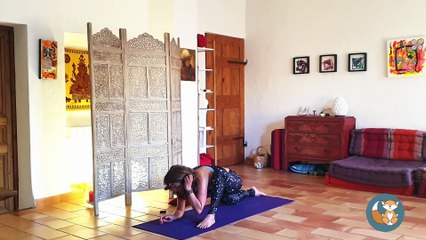 yoga intuitifif  détente profonde  &  sons relaxants