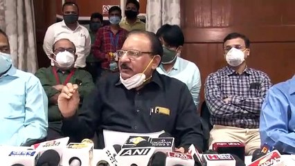 रेमडिसिवर इंजेक्शन खुद से लगाना जानलेवा, इससे जुड़ी महत्वपूर्ण जानकारी देखिए इस वीडियो में