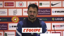Laborde : « Ça montre la mentalité de l'équipe » - Foot - L1 - Montepllier