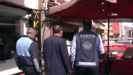 Erzincan’da hafta sonu sokağa çıkma kısıtlaması