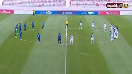 ملخص مباراة شباب العقبة والرمثا 0-0 _ دوري المحترفين 2021