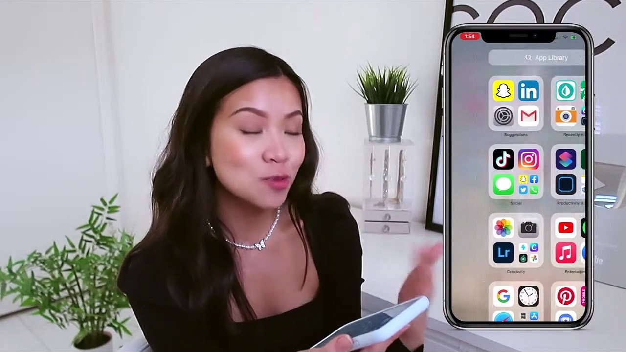 Ios 14 Aesthetic + Customize Your Iphone Widgets (Tips & Tricks)