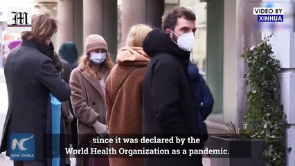 Europe stumbles through COVID-19 pandemic after 1 million lives claimed
