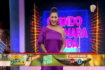 Cuando la cámara ayuda: Jonathan Rojas en un sorprendente dúo musical