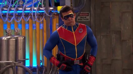 Henry Danger | The Mysterious Symbol | Nickelodeon Uk