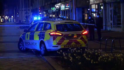 Police search in Eatsbourne following two assaults