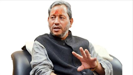 Lockdown situation will not come in Uttarakhand: CM Rawat