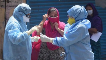 India reports more than 1 lakh 52 thousand cases in one day