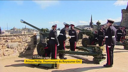 Décès du prince Philip : l'hommage du Royaume-Uni