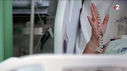 Photo Hebdo : une vague de froid, une prière à l’hôpital, l’actualité en images