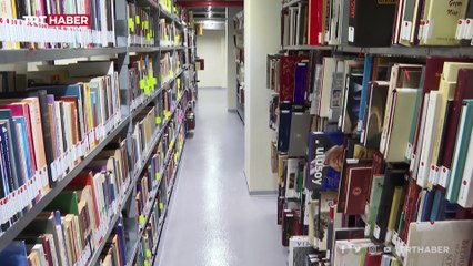 Uygarlıkların hafızası, Millet Kütüphanesi'nde saklanıyor