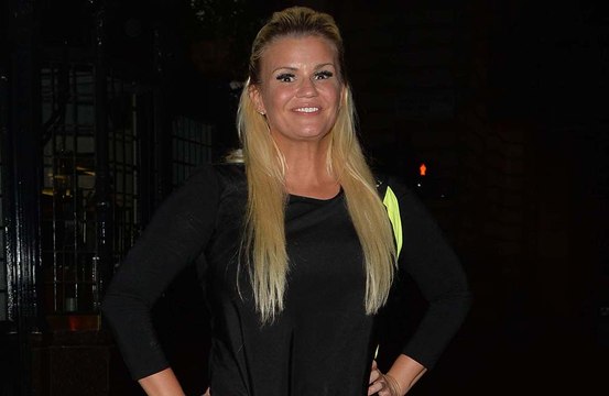 Kerry Katona's 14-year-old daughter takes her OnlyFans pictures
