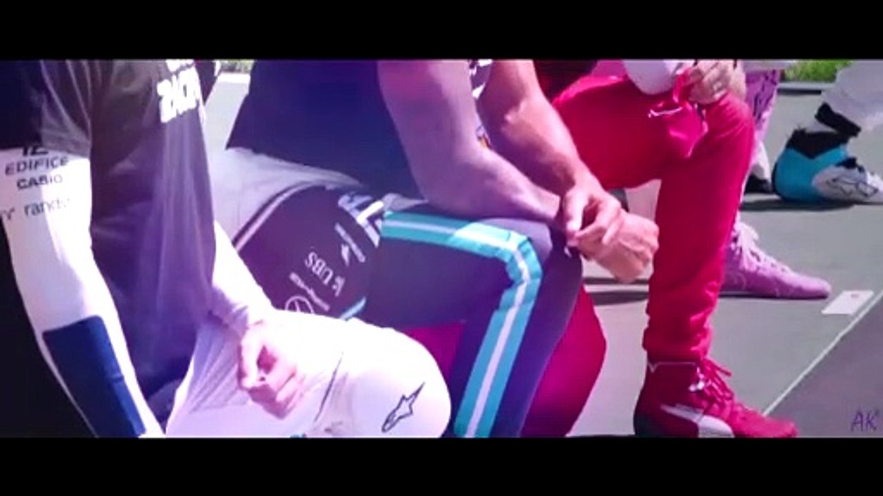 Lewis Hamilton - DR7AMER