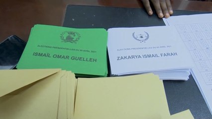 إسماعيل عمر غيلي يفوز بولاية خامسة في انتخابات الرئاسة بجيبوتي