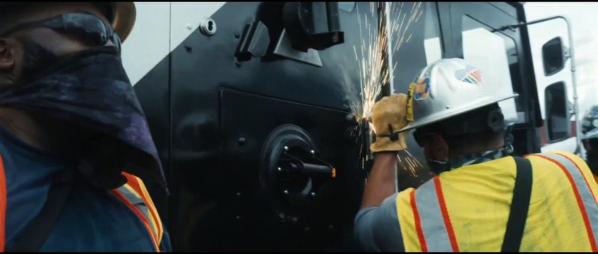 หนัง WRATH OF MAN คนคลั่งแค้น ปล้นผ่านรก