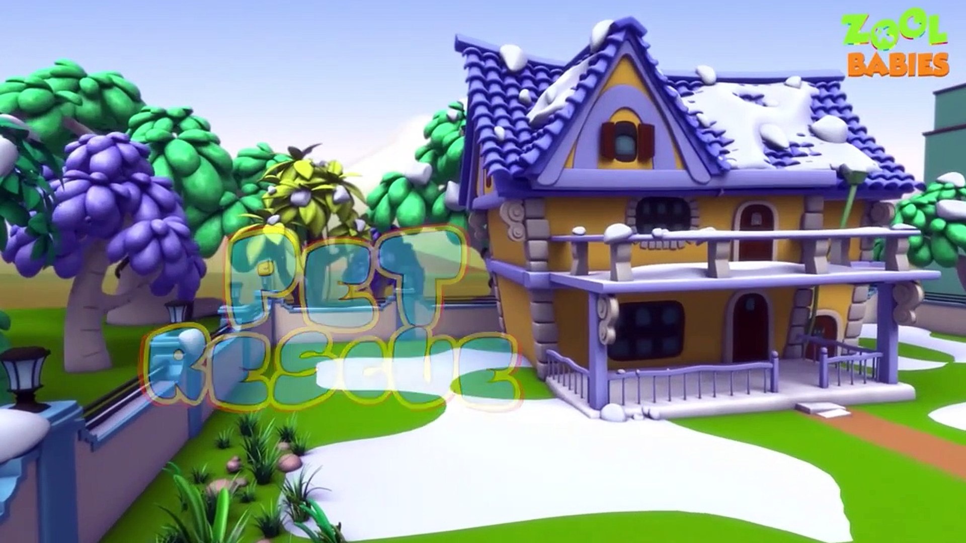 Zool Babies Series - Alien Episode | Cartoon Series For Children | Videogyan Kids Shows