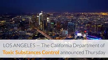 Sun Valley recycling company ordered to stop polluting area | Moon TV News