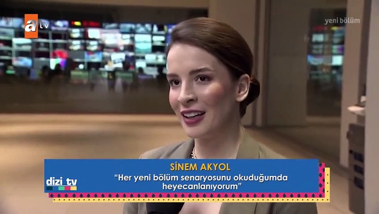 Maraşlı'nın Hilal'i Sinem Akyol karakterini anlattı...