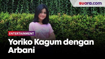 Yoriko Angeline Blak-blakan Kagumi Sosok Arbani Yasiz