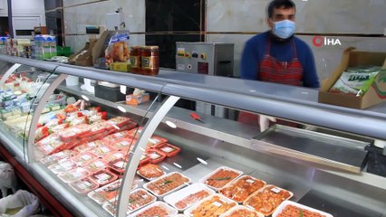 Elazığ'da kısıtlama sessizliği.. Herkes evde, onlar görevde