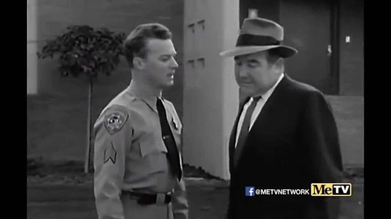 Highway Patrol S01E37 Missing Witness