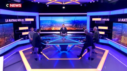 La Matinale Week-End du 11/04/2021