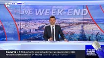 2022 : Macron et Le Pen au coude-à-coude ? - 11/04